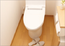 トイレ・サニタリーに